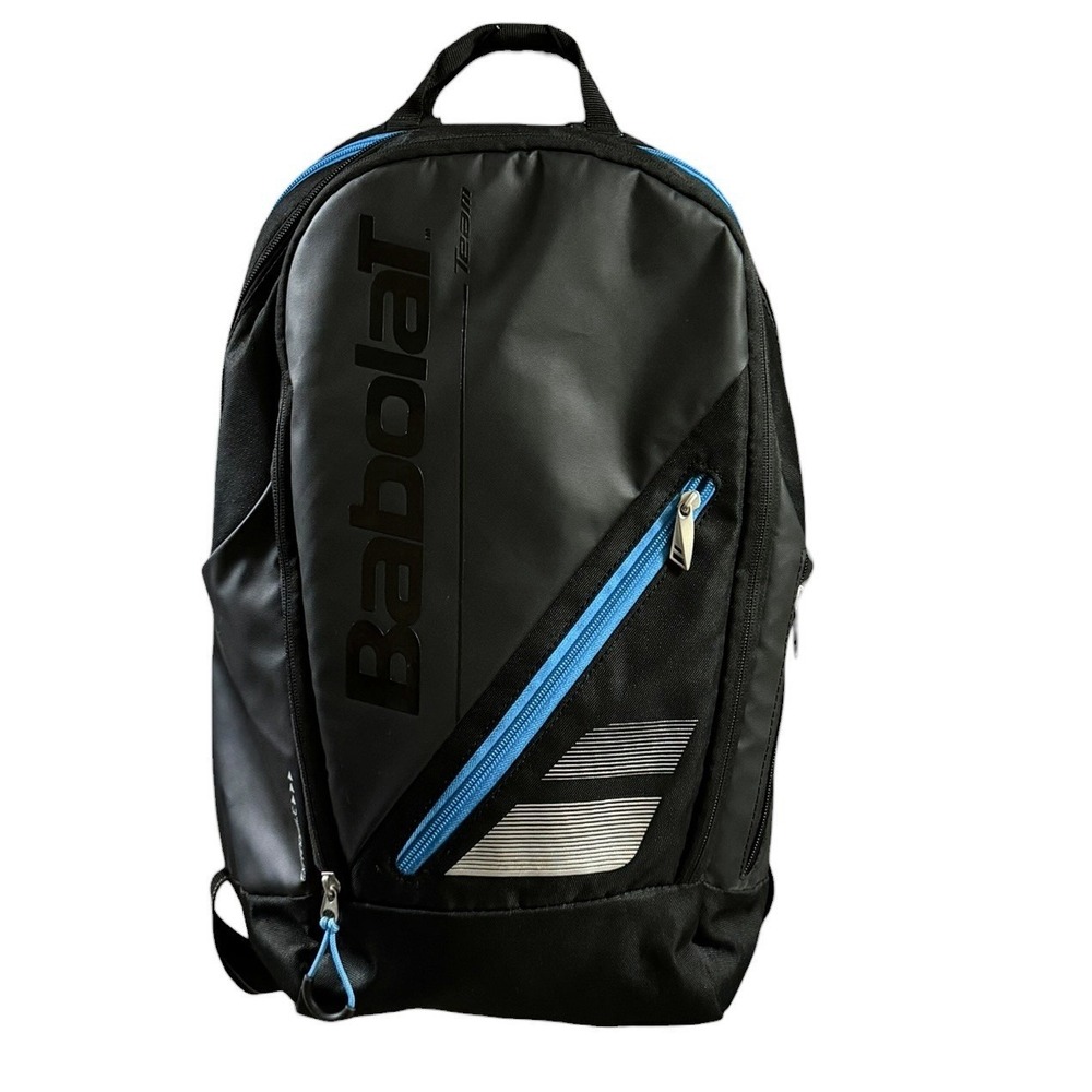 Babolat Team Line Expandable Tennis Backpack Padded Straps Adjustable 753063